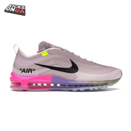 Serena Williams x Off-White x Air Max 97 OG 'Queen' Size 40-46