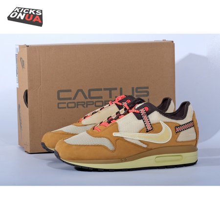 Travis Scott x Nike Air Max 1 Saturn Gold Size 36-47.5