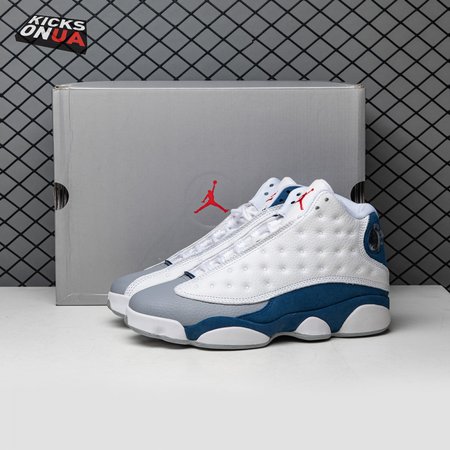 Air Jordan 13 Retro French Blue 414571-164 Size 40-47.5