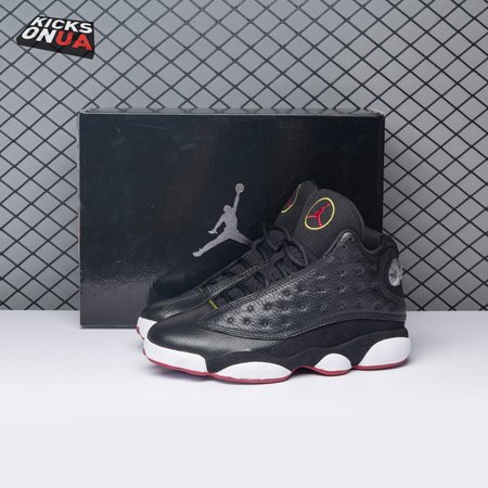 Jordan 13 Retro Playoffs (2011) 414571-001 Size 40-47.5