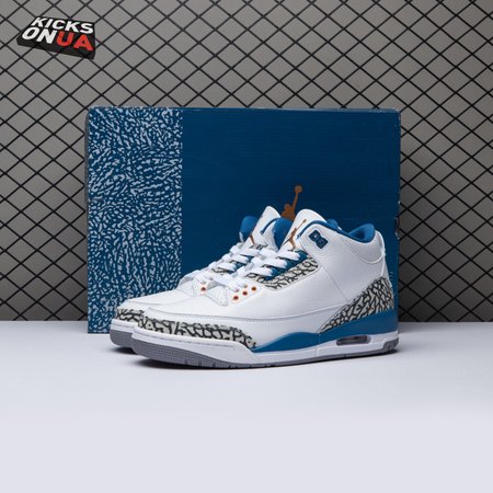 Jordan 3 Retro Wizards CT8532-148 Size 40-47