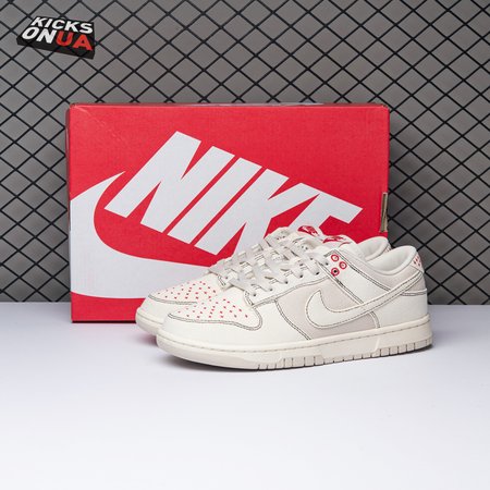 Nike Dunk Low Light Orewood Brown Sashiko DV0834-100 Size 36-46