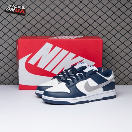 Nike Dunk Low Midnight Navy FD9749-400 Size 36-46