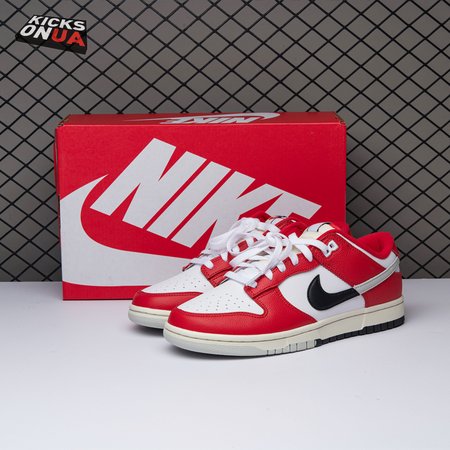 Nike Dunk Low Chicago Split DZ2536-600 Size 36-47.5