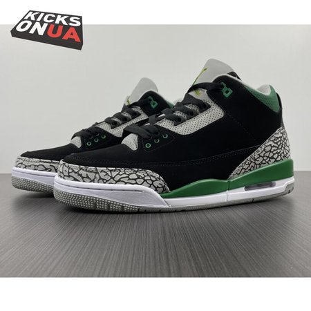 Air Jordan 3 Pine Green Size 40-47.5