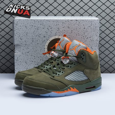 Air Jordan 5 Olive 2024 Size 40-47.5