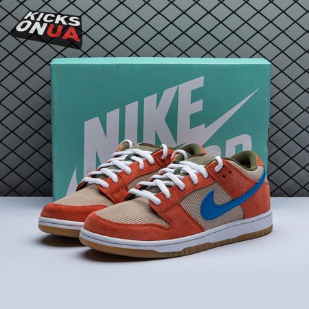 Dunk Low Pro SB 'Corduroy' Size 36-47.5