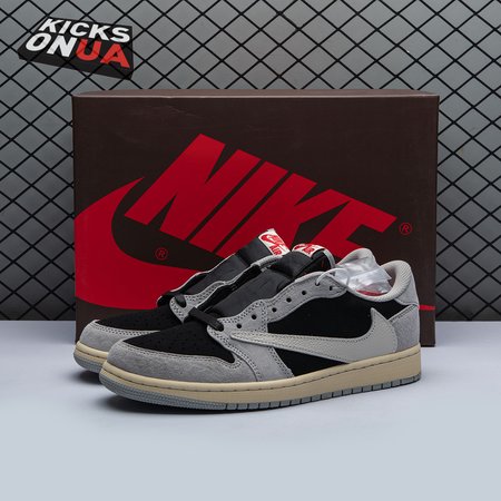 Travis Scott x Nike Air Jordan 1 Low AJ1 Size 36-47.5