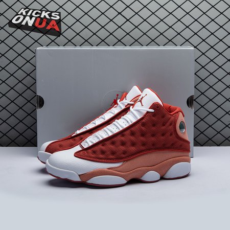 Jordan 13 Retro Dune Red DJ5982 601 Size 40-47.5