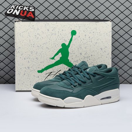 Jordan 4 RM Oxidized Green FQ7940 300 Size 36-47.5