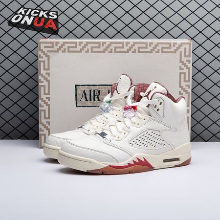 Air Jordan 5 Retro 'El Grito - Sail' HF8833 100 Size 40-47.5