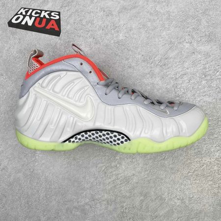 Nike Air Foamposite Pro Pure Platinum 616750-003 Size 38.5-46