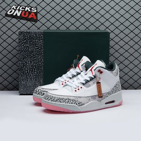 Jordan 3 Retro Wings HM6993 100 Size 36-47.5