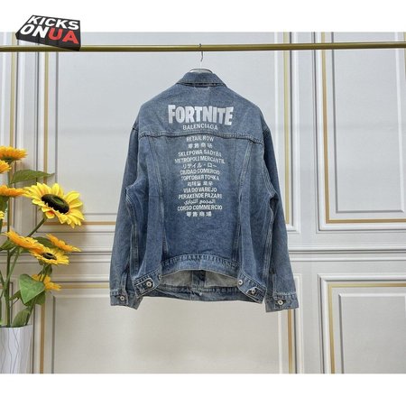 Balenciaga Fortnite Jacket (B8)