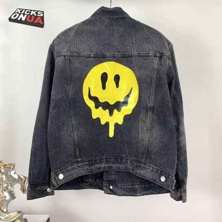 Balenciaga Smiley Face Jacket (B6)