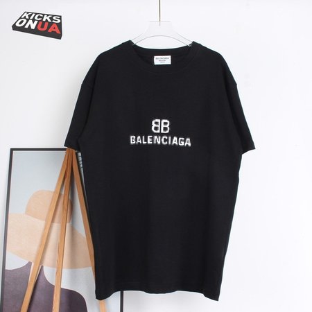 Balenciaga T-Shirt (B44) Black