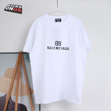 Balenciaga T-Shirt (B44) White