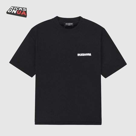 Balenciaga T-Shirt (B40) Black