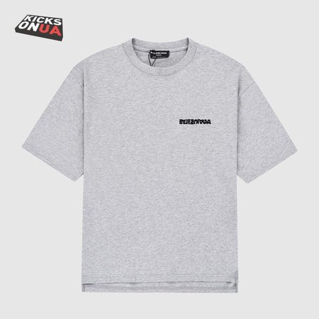 Balenciaga T-Shirt (B40) Grey