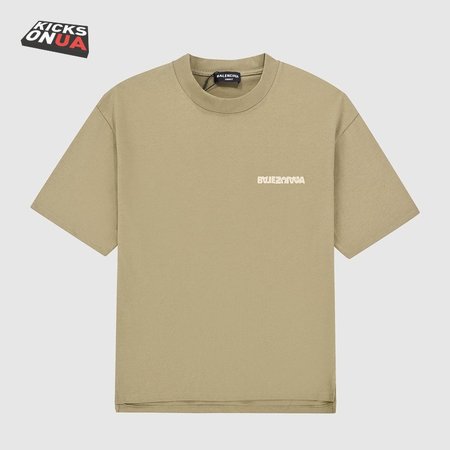 Balenciaga T-Shirt (B40) Khaki