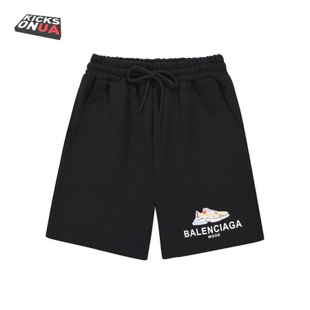 Balenciaga Shorts (B34) Black