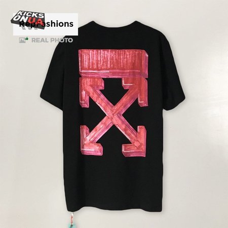 Off White Marker Arrow Tee