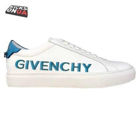 GIVENCHY LOW SNEAKER IN LEATHER - GVC46